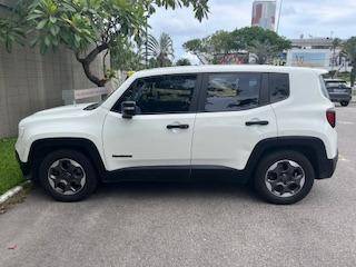 JEEP RENEGADE 1.8 16V FLEX 4P AUTOMÁTICO JEEP RENEGADE 1.8 16V FLEX 4P AUTOMÁTICO